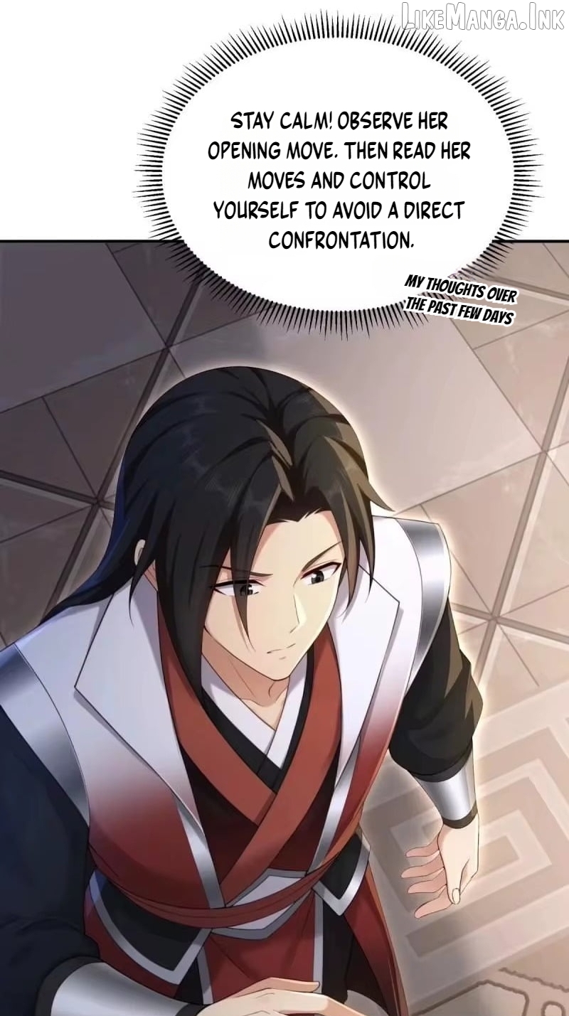 The Start of a Stunning and Feisty Master: A System with Ten Pounds of Rebellion Chapter 199  - page 2